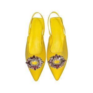 🆕 SHEIN embellish mules